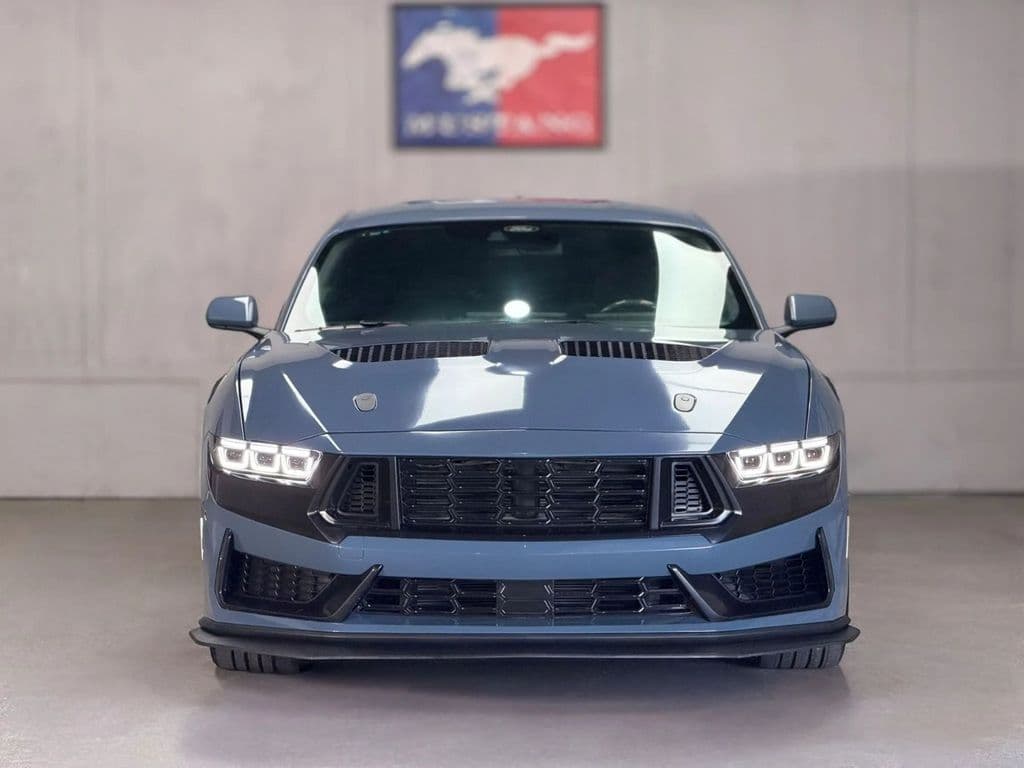 large car