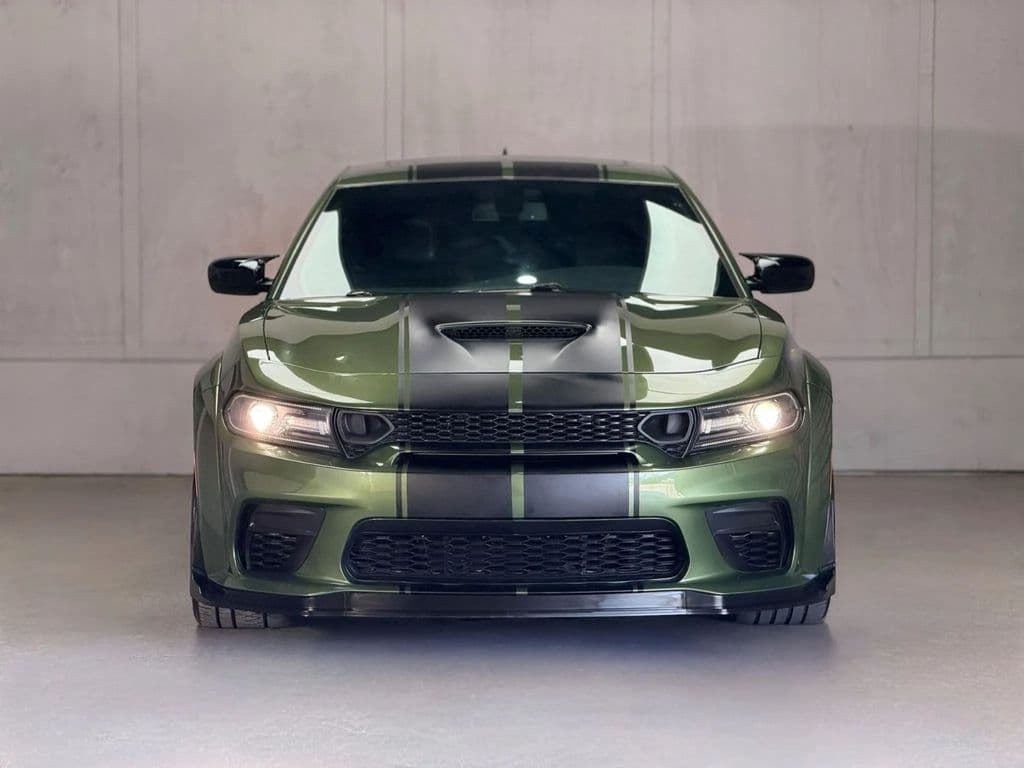 large car