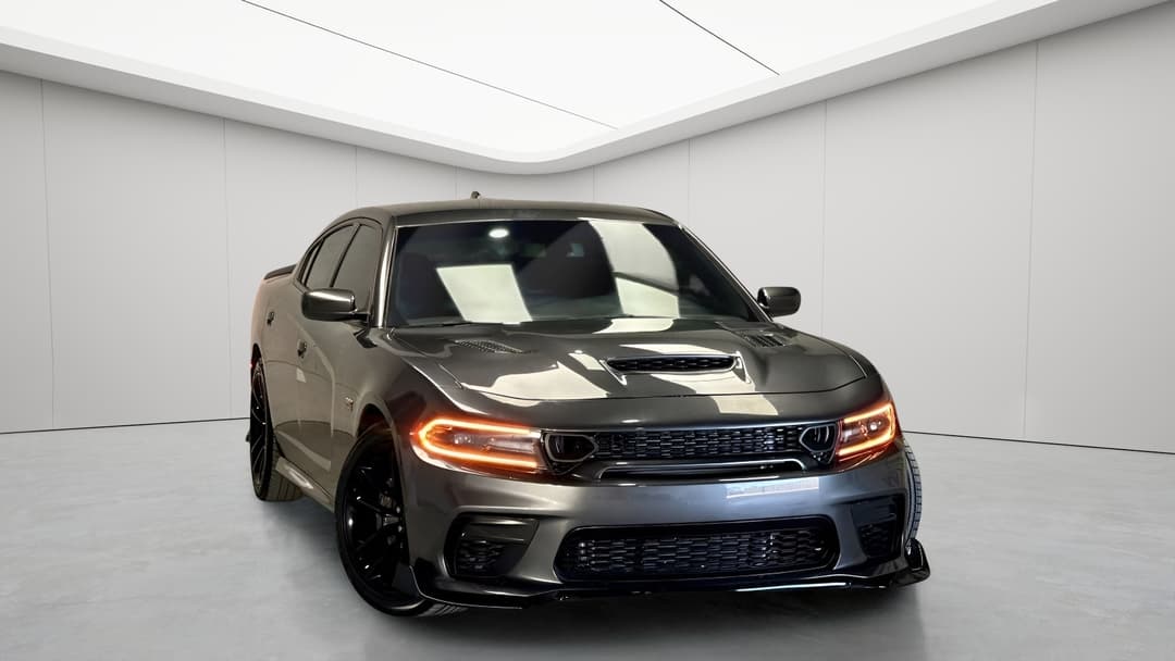 2021 Dodge Charger