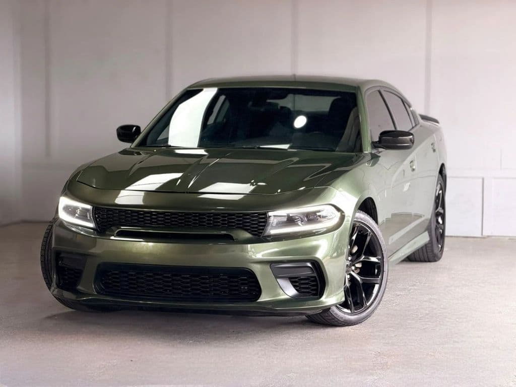 large car