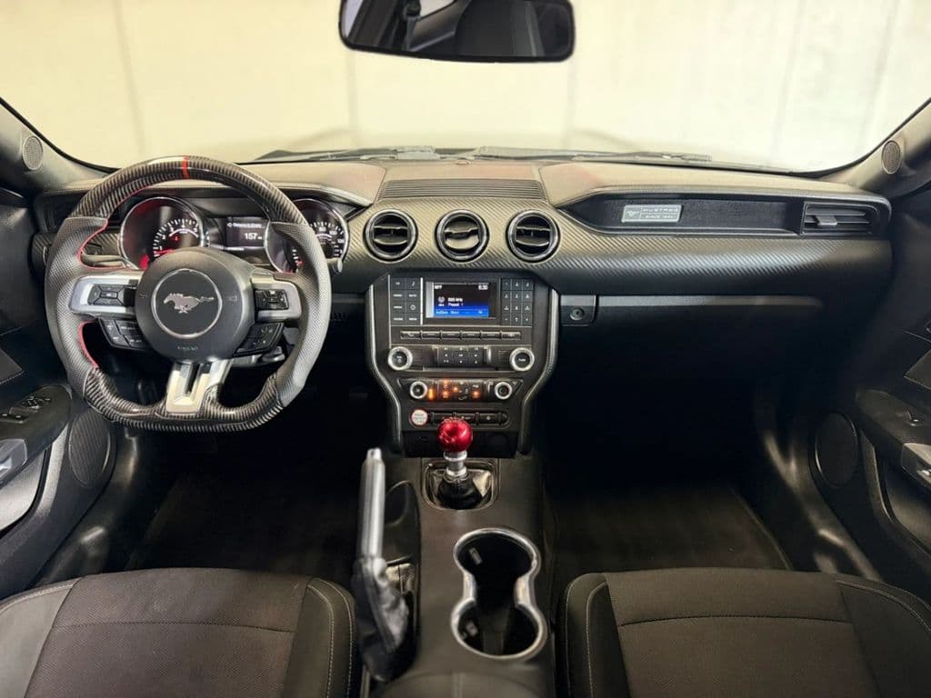 large car
