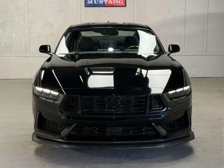 large car