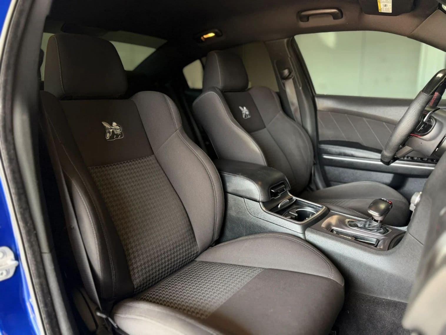 large car