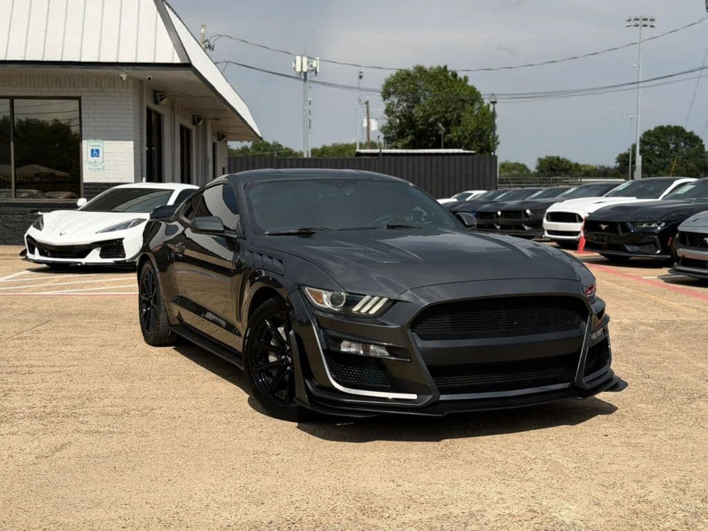 large car