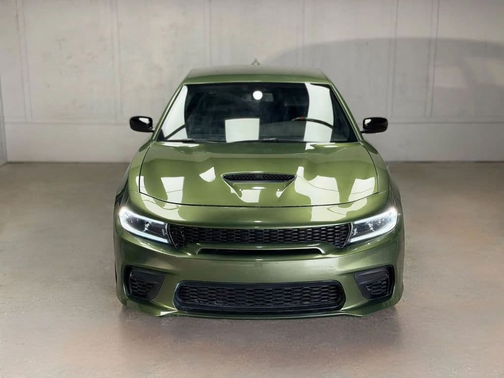 large car