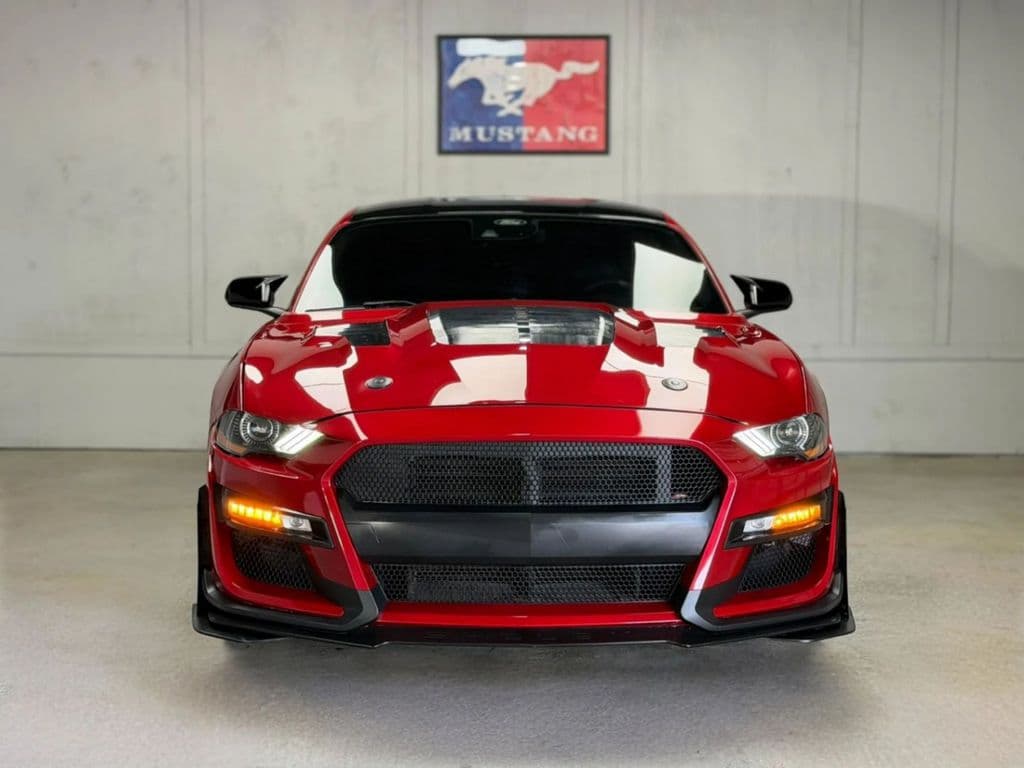 large car