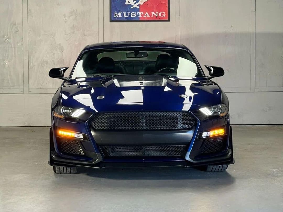 2019 Ford Mustang