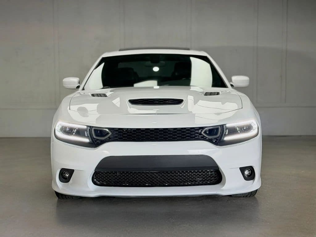 large car