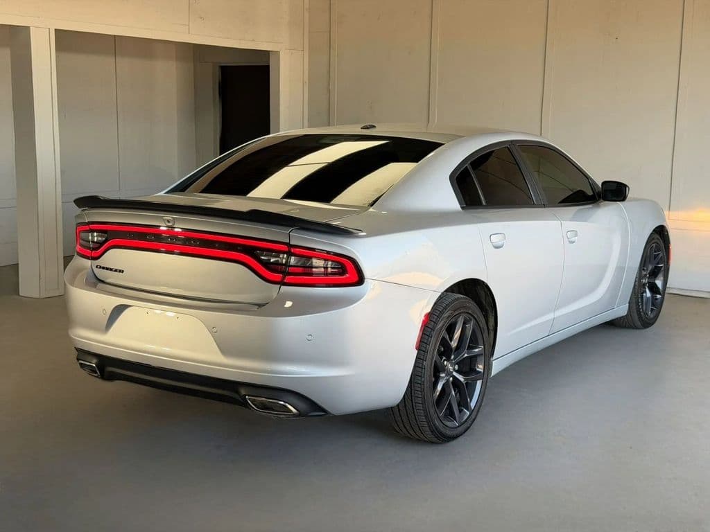 large car