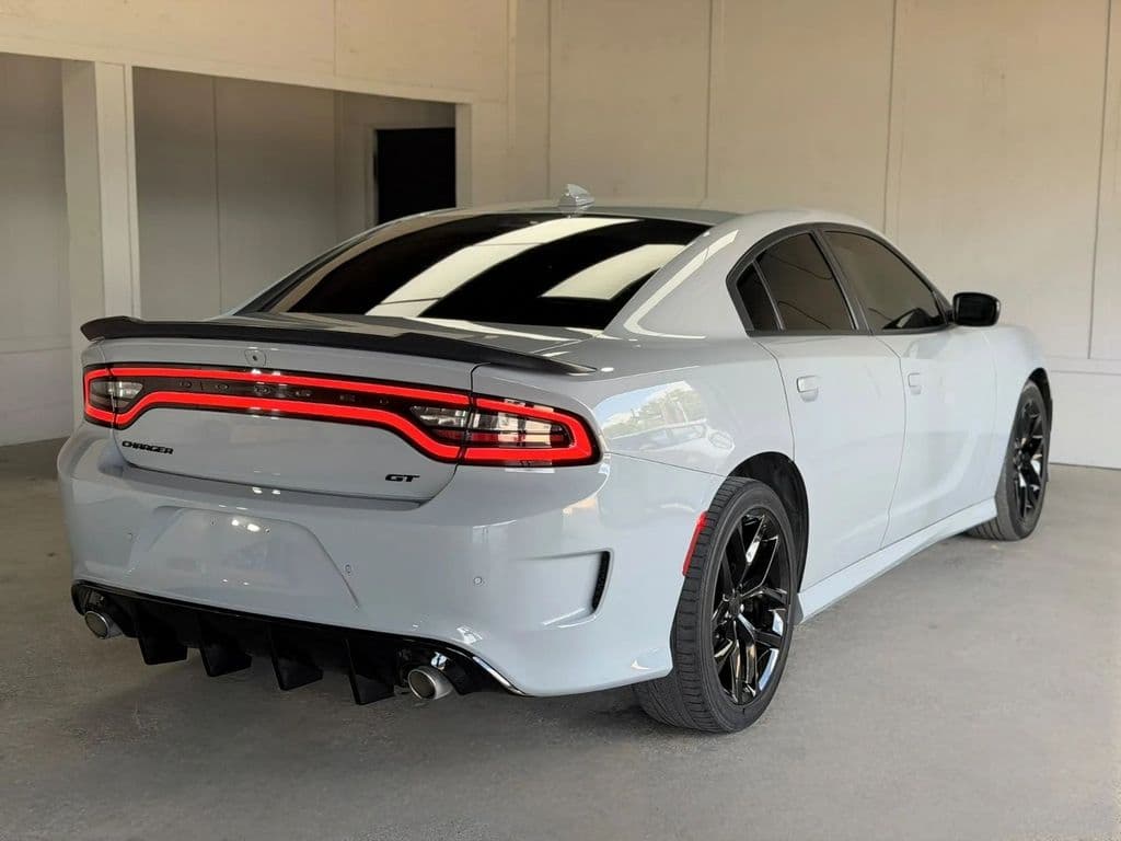 large car