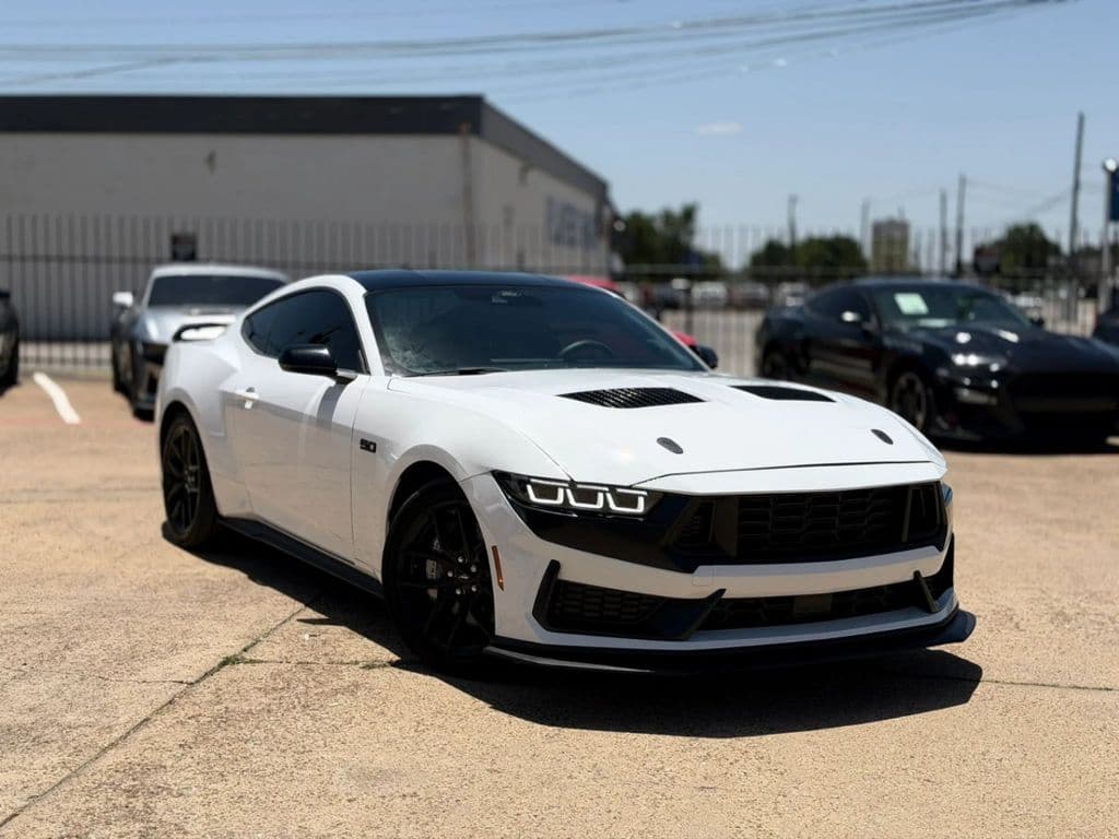 large car