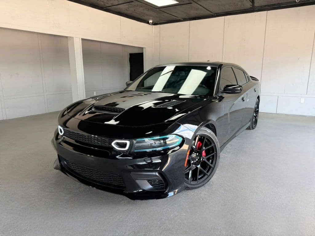 large car