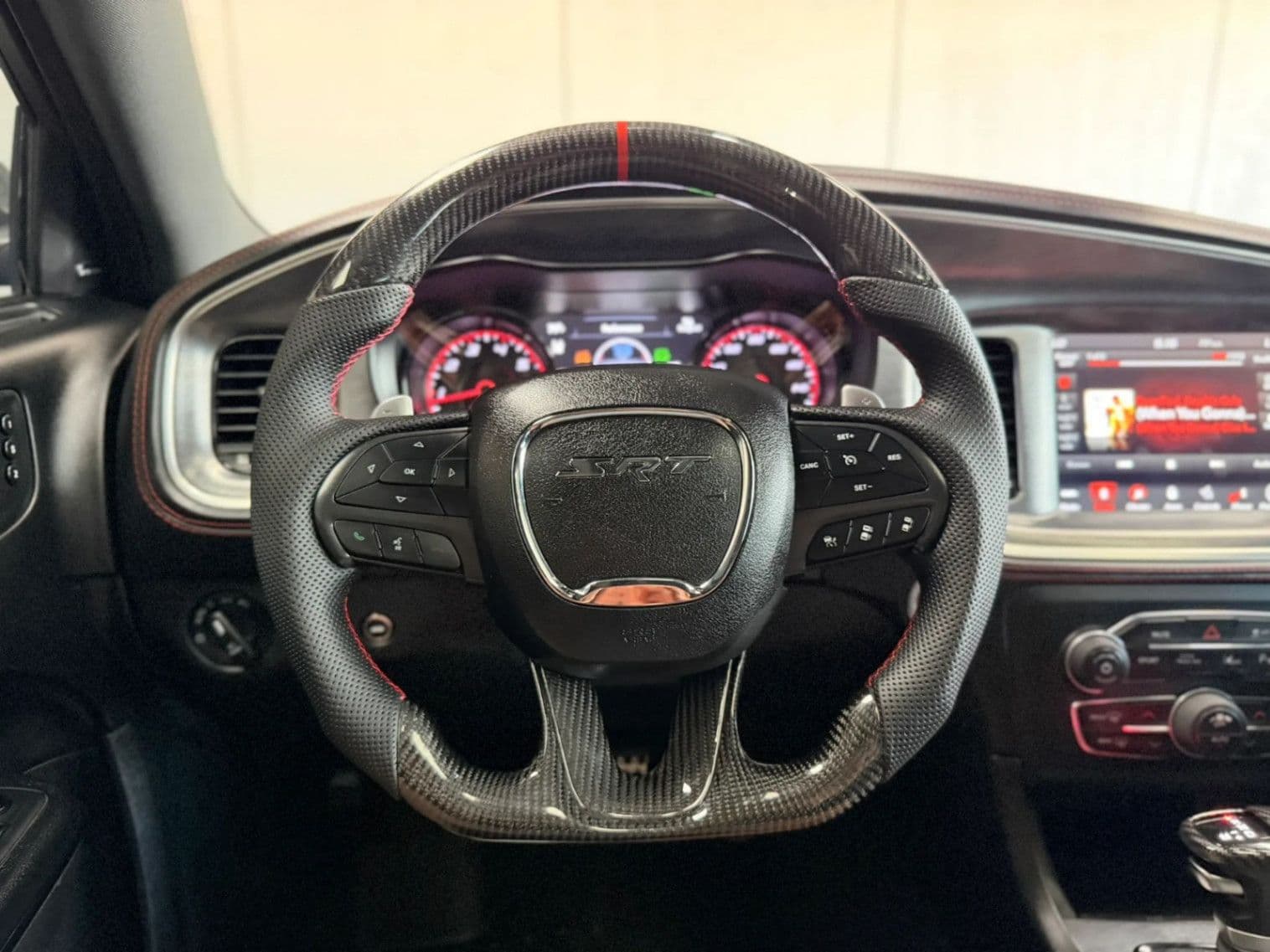 large car