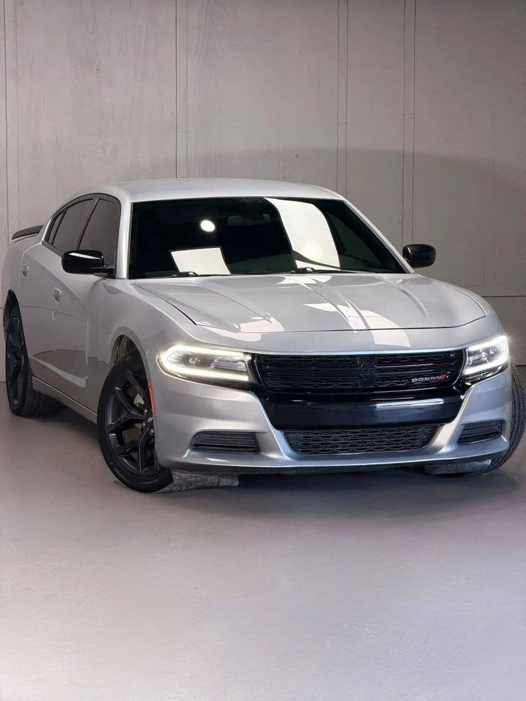 large car