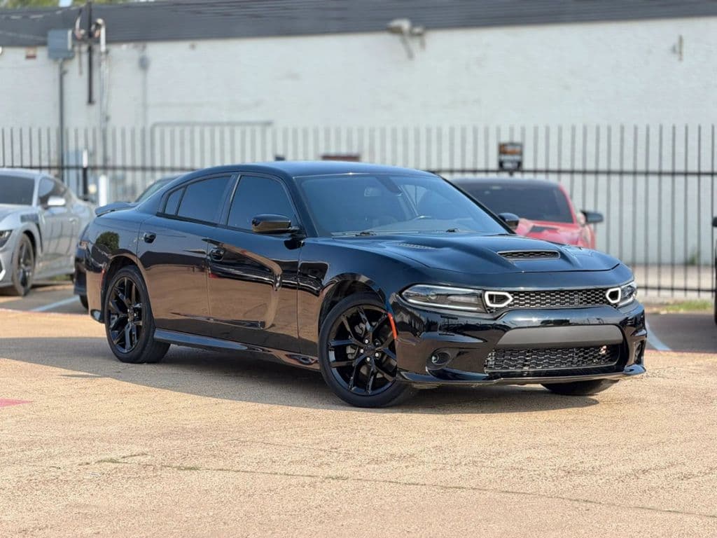 large car