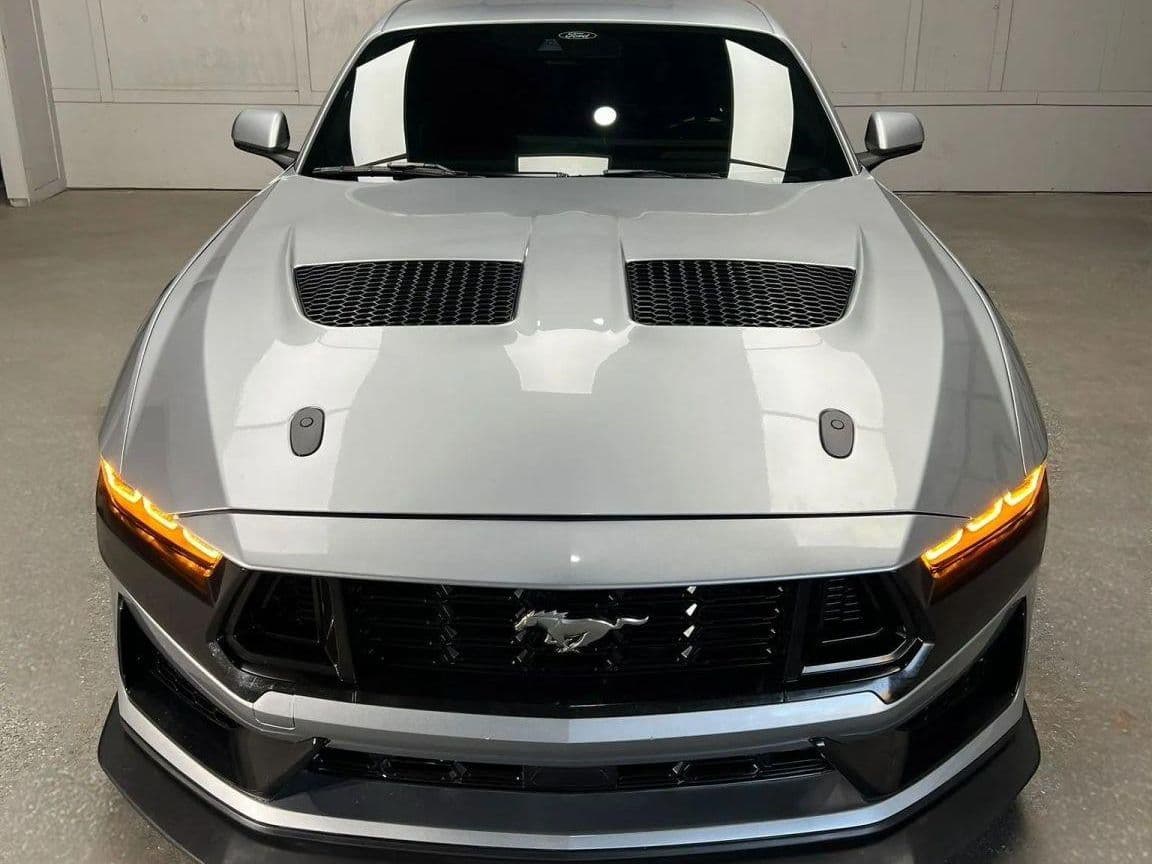 large car