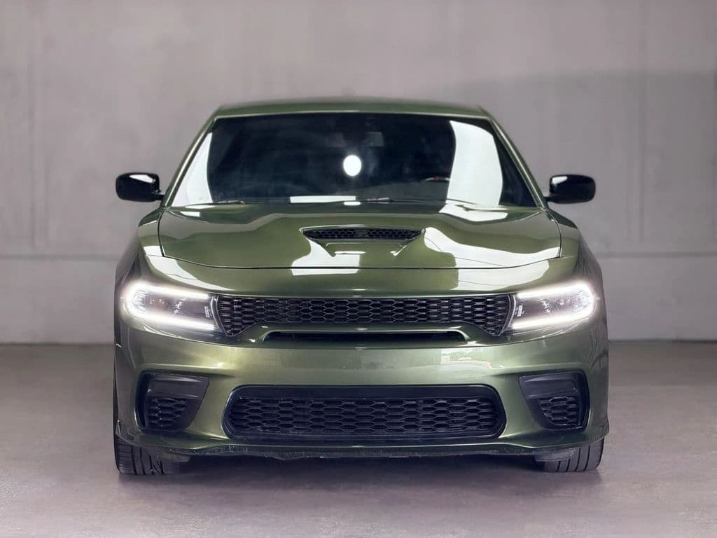 large car