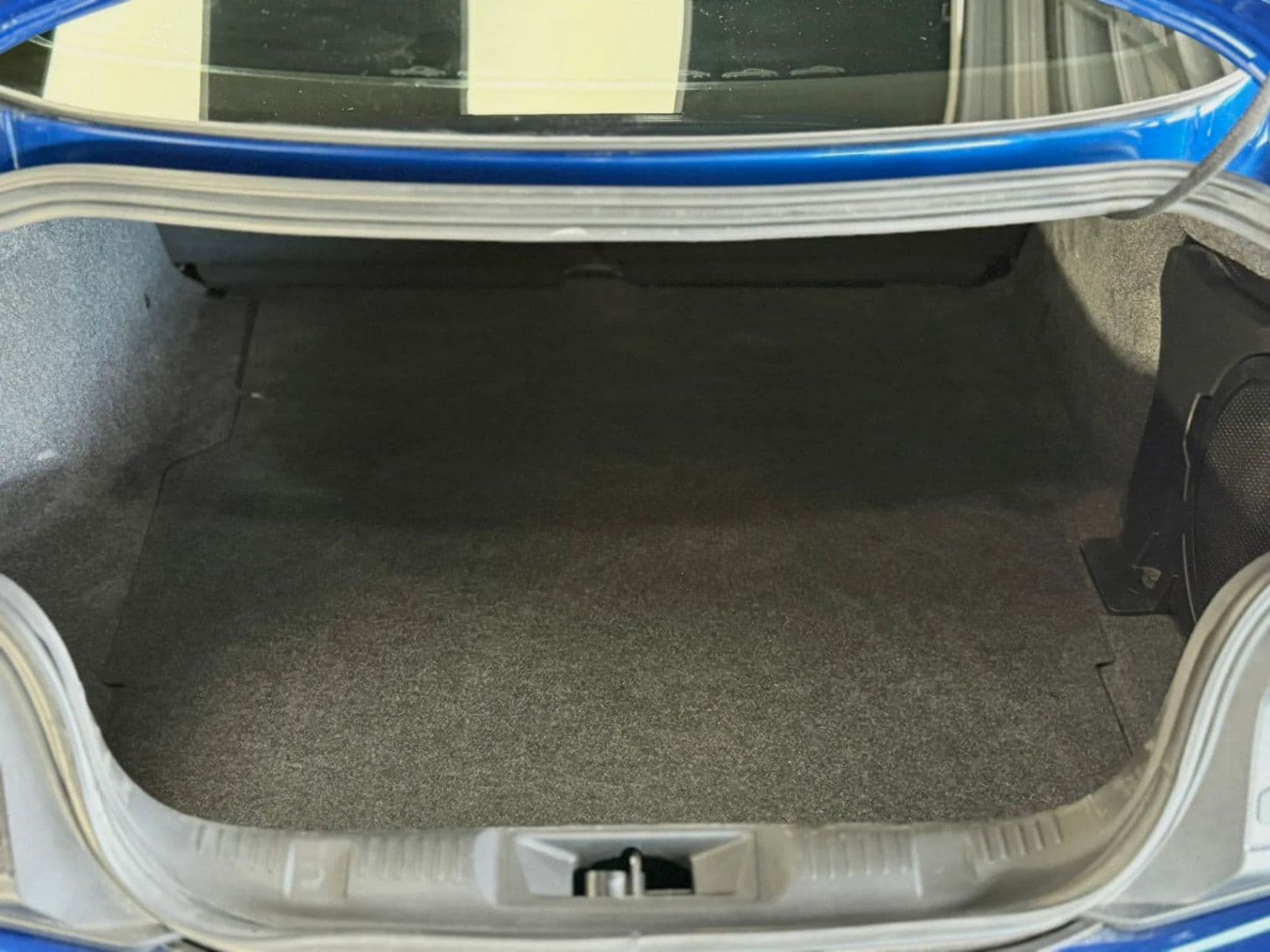 large car