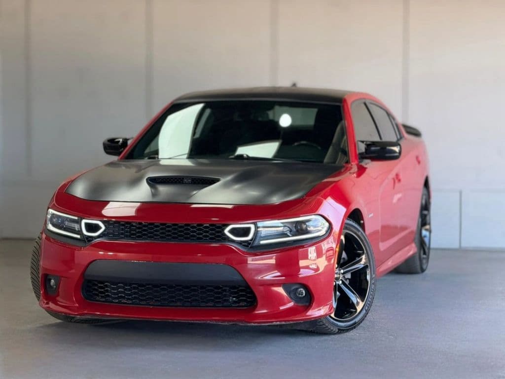 large car