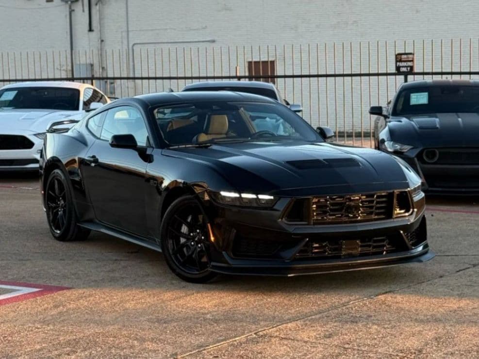large car