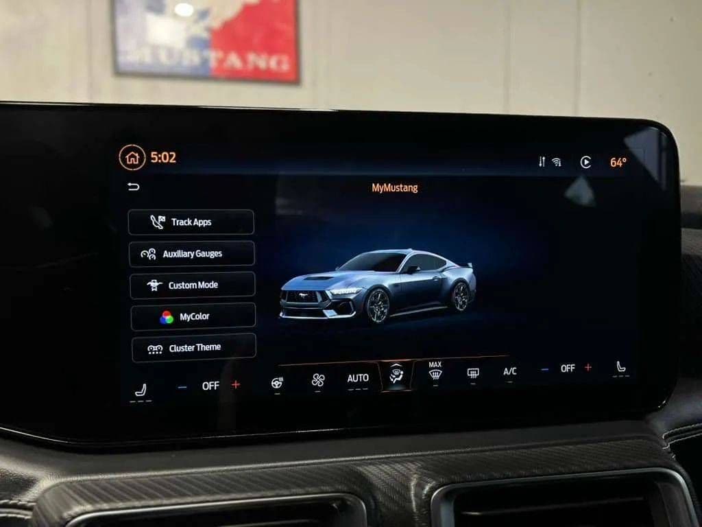 large car
