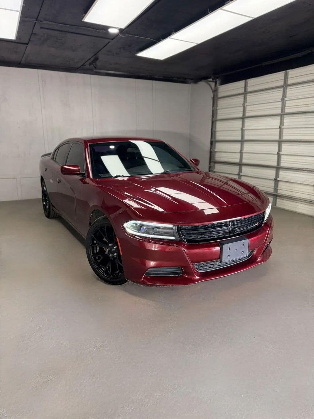 large car