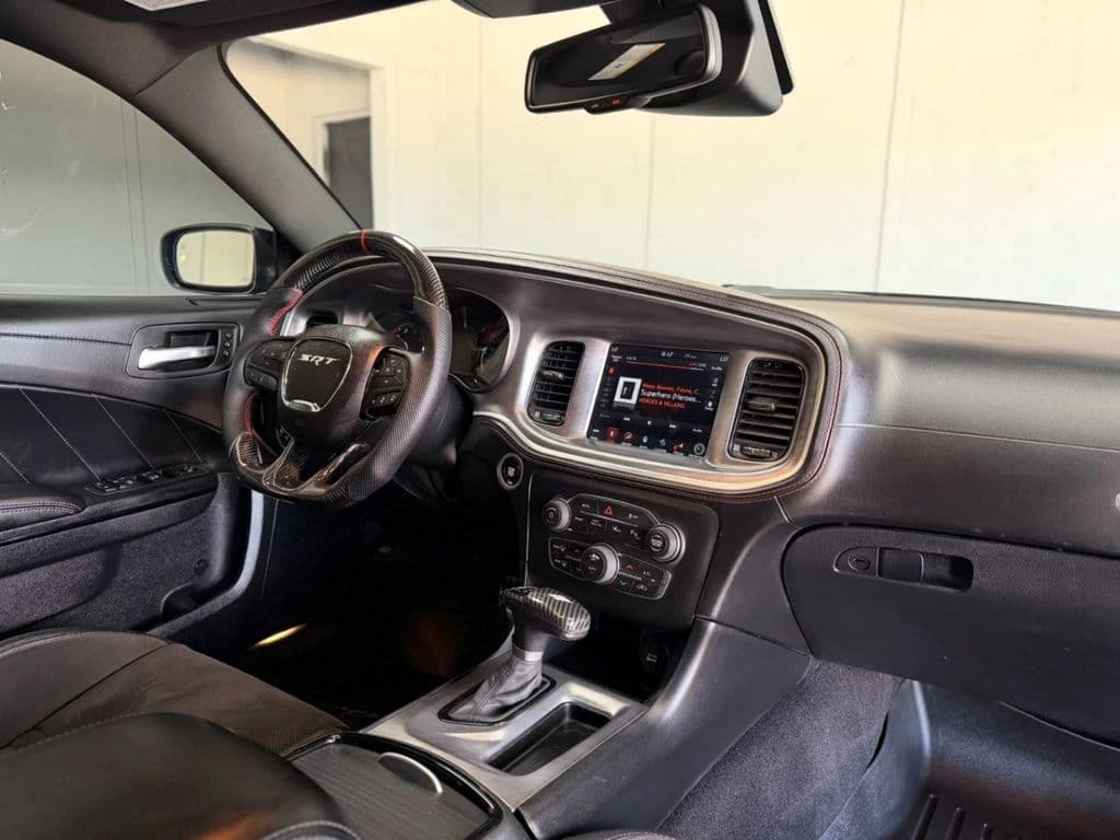 large car