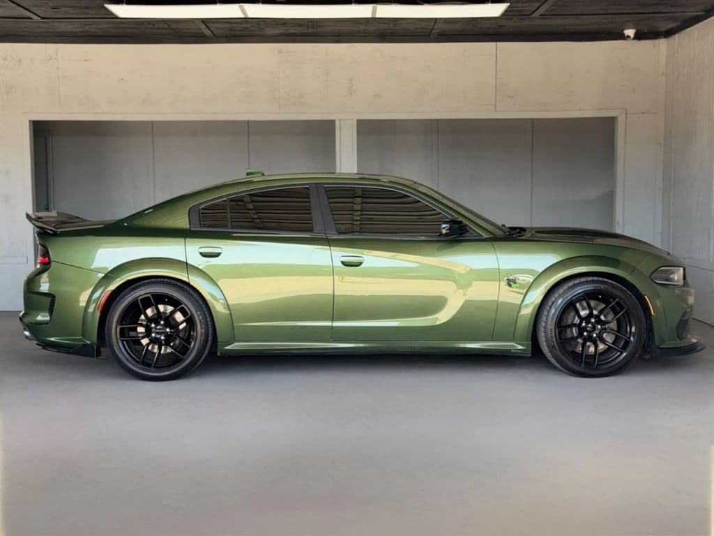 large car