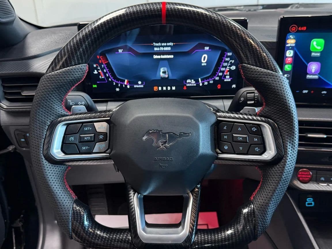 large car
