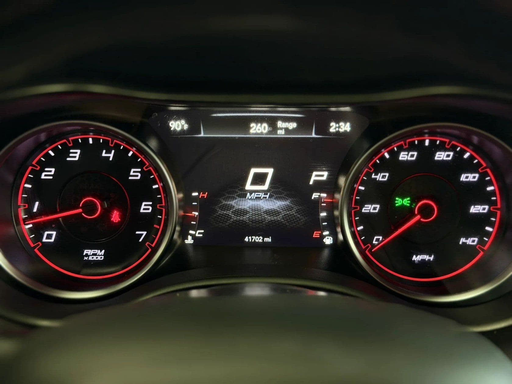 Vehicle photo