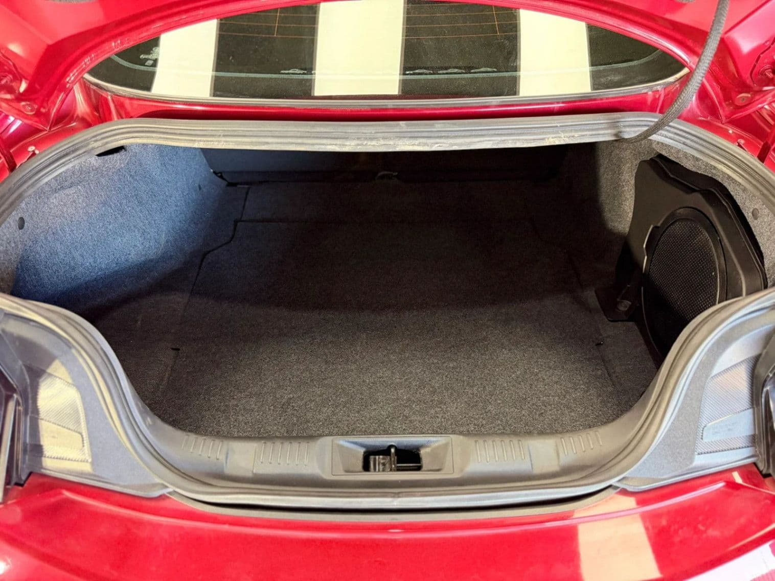 large car