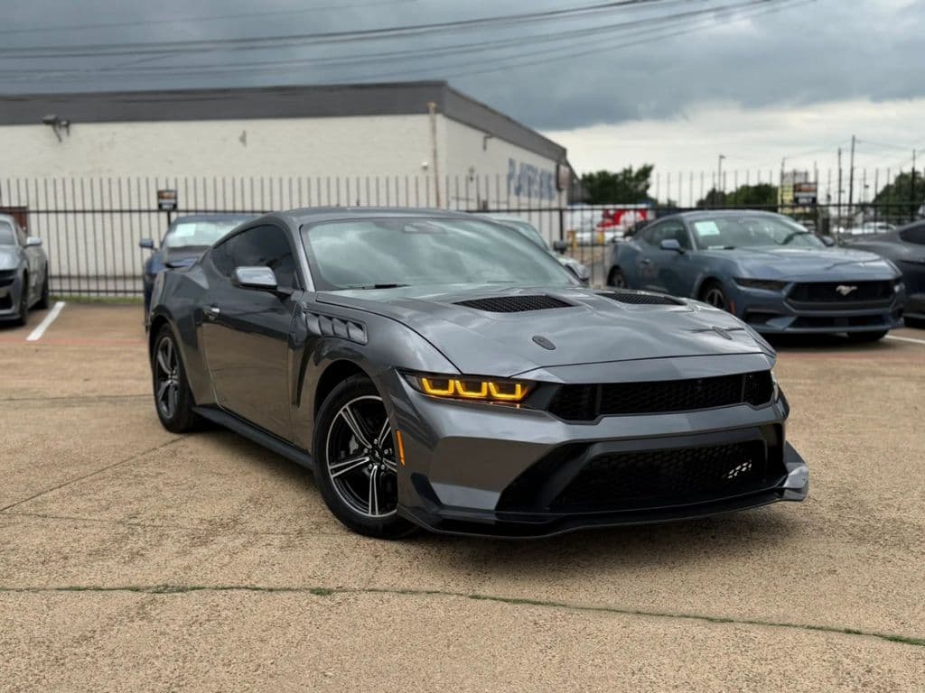 large car