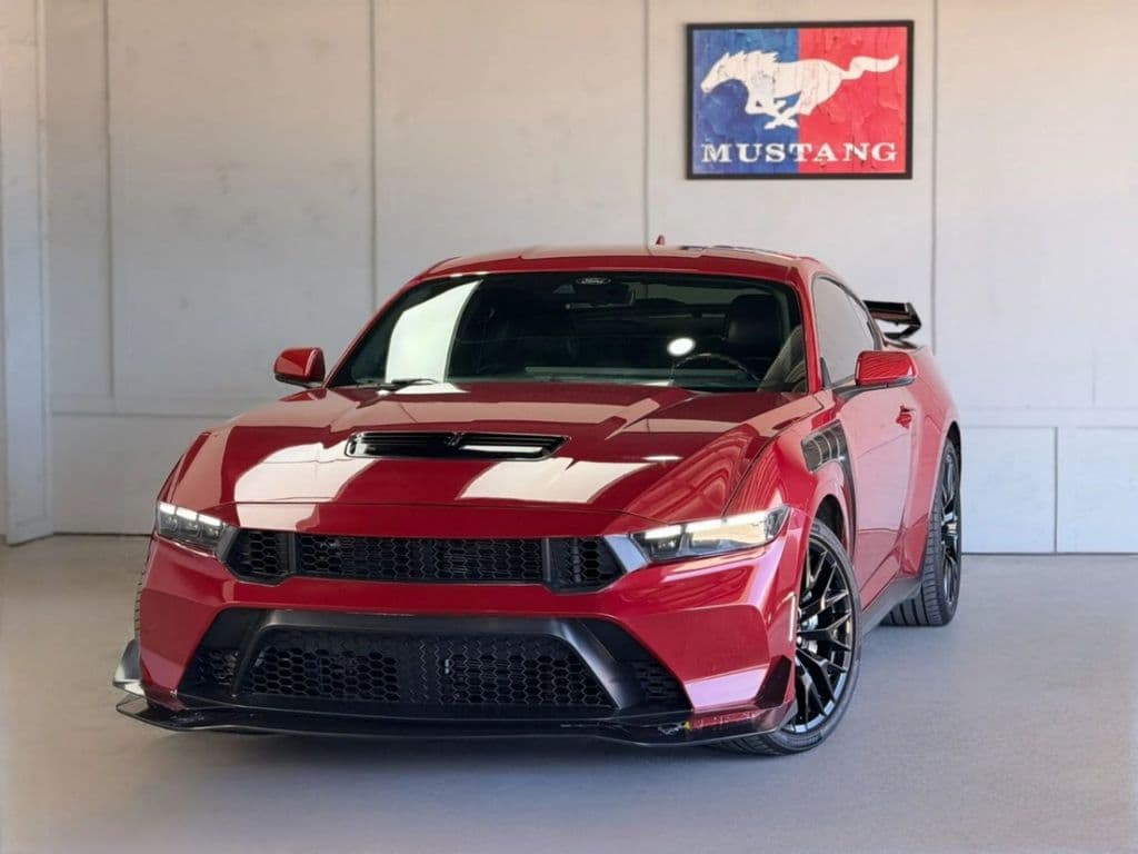 large car