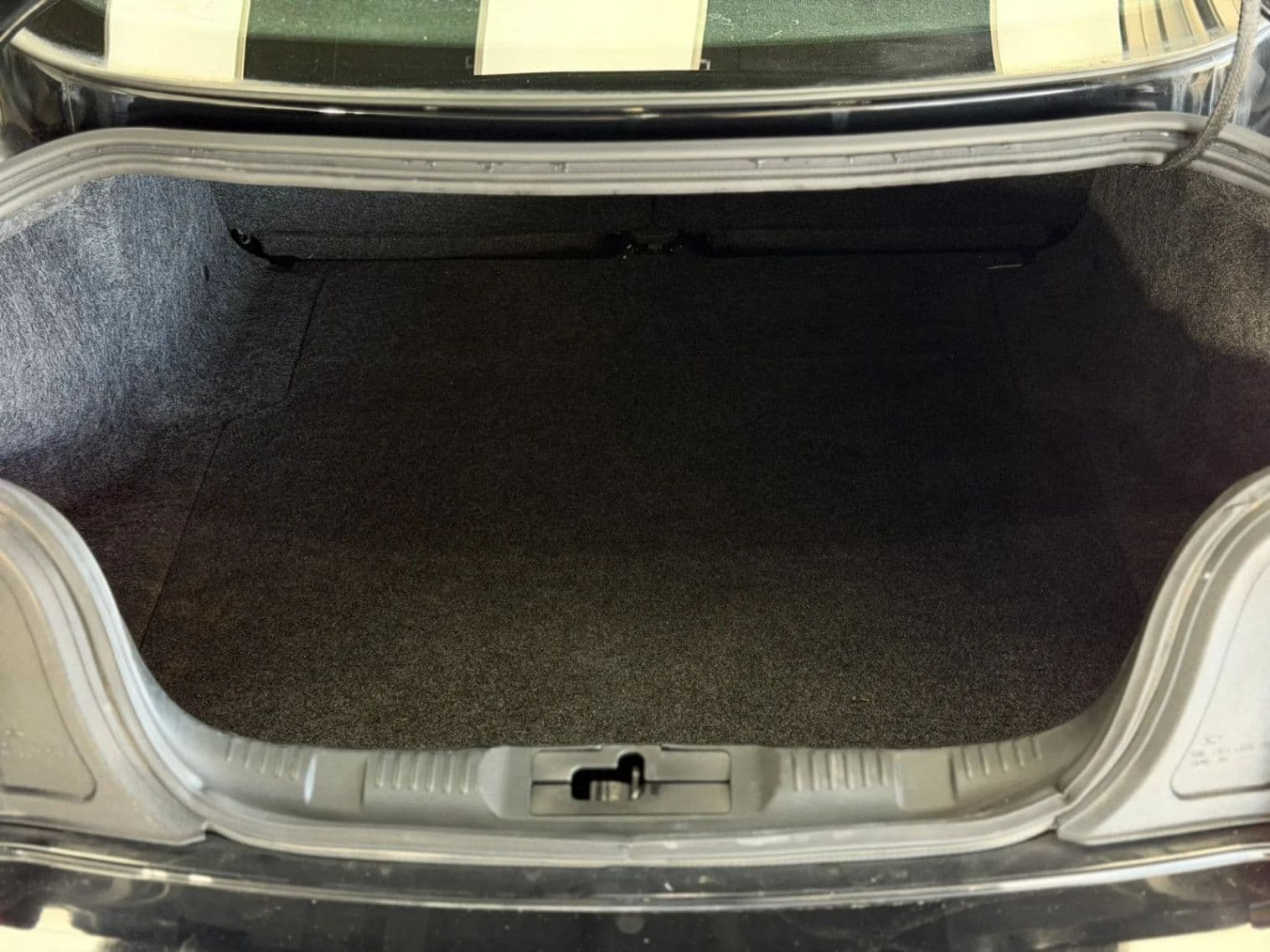 large car