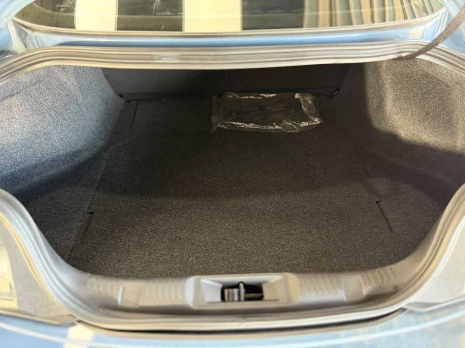 large car