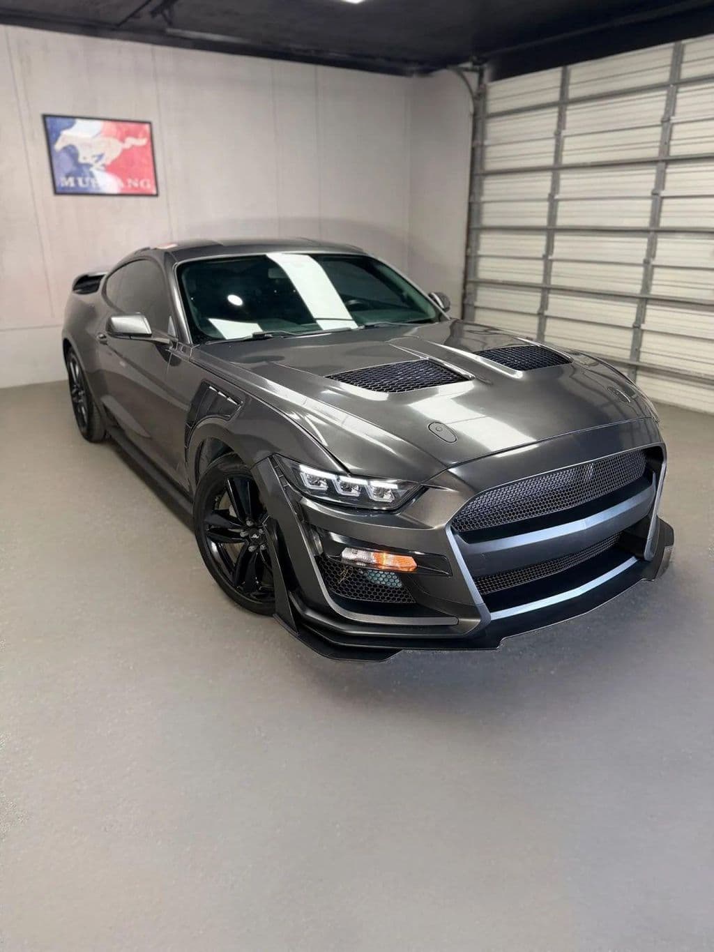 2016 Ford Mustang