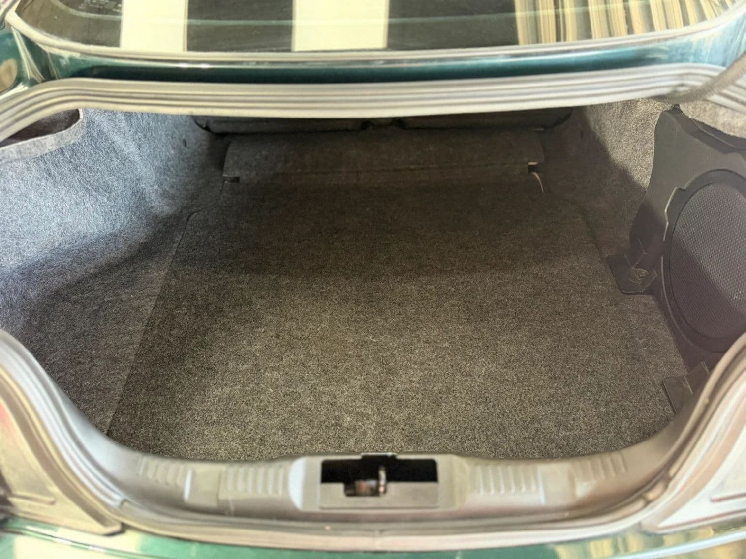 large car