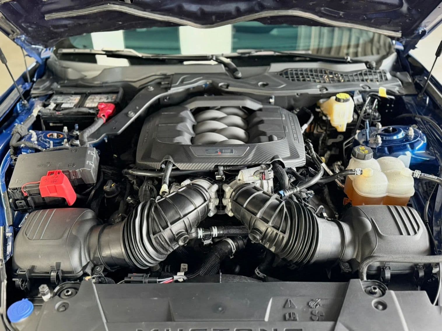 large car