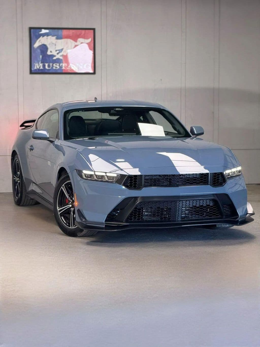2024 Ford Mustang