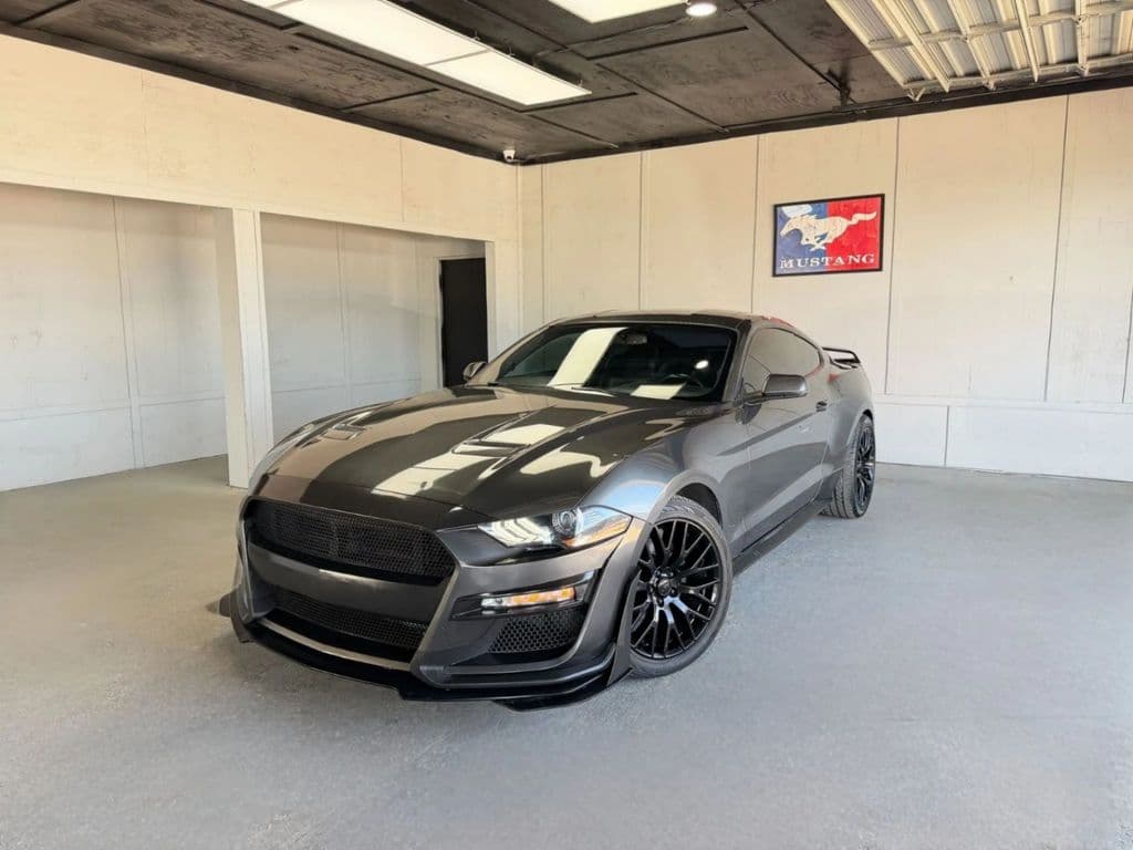 large car
