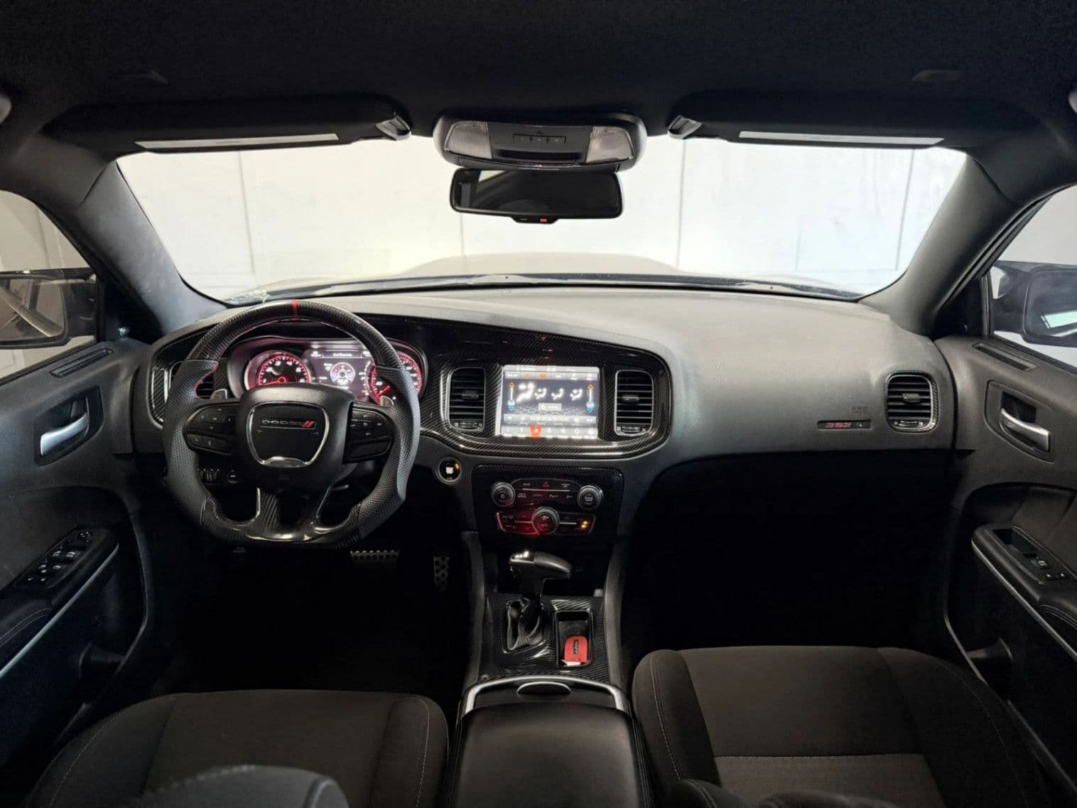 large car