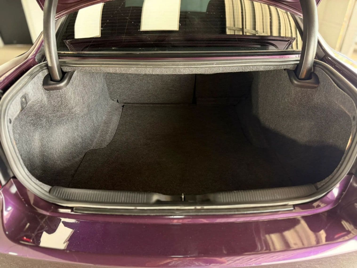 large car