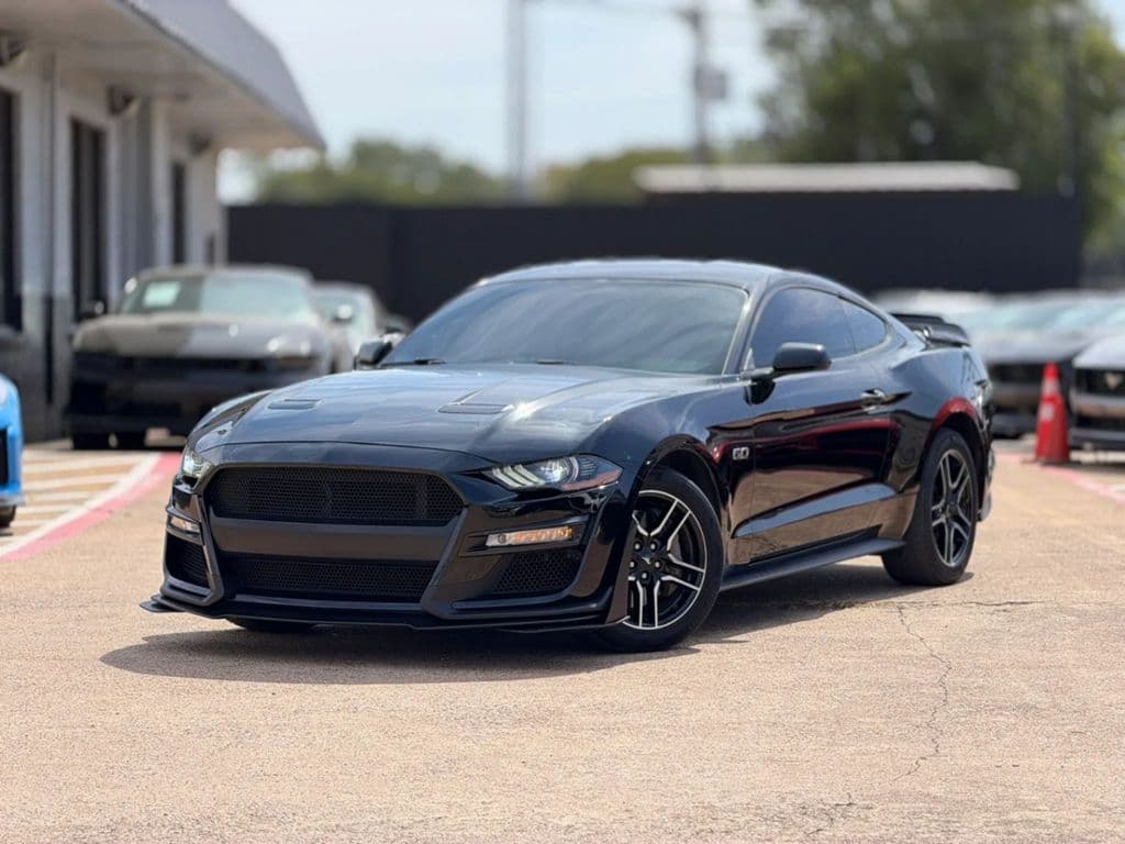 large car
