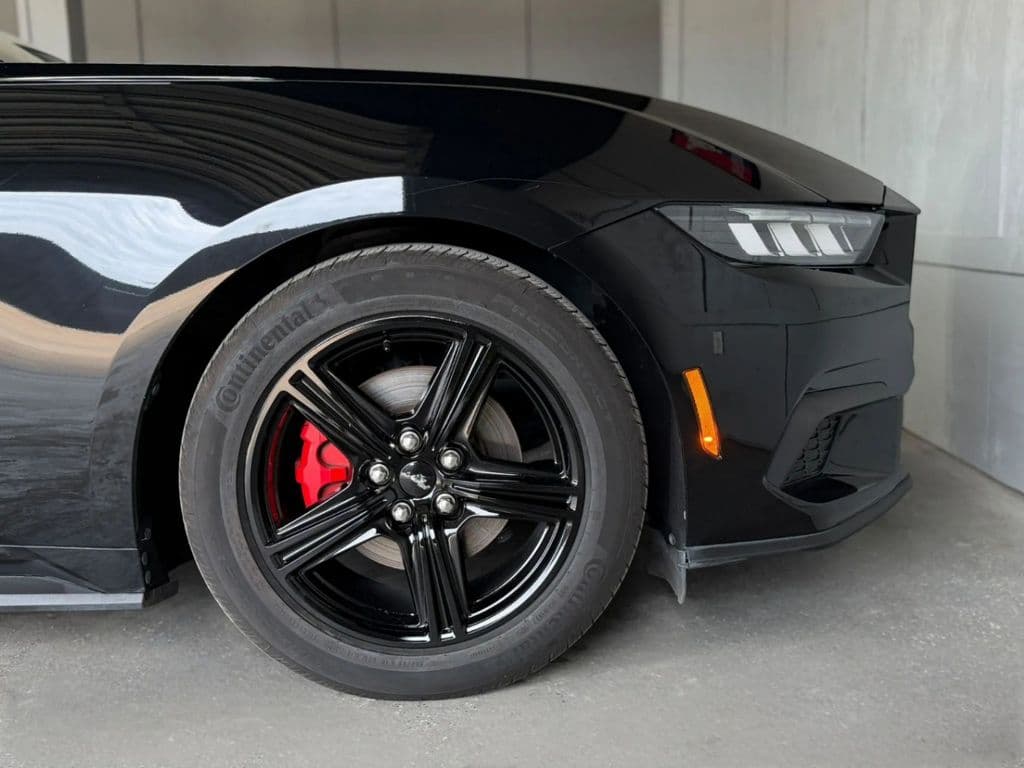 large car
