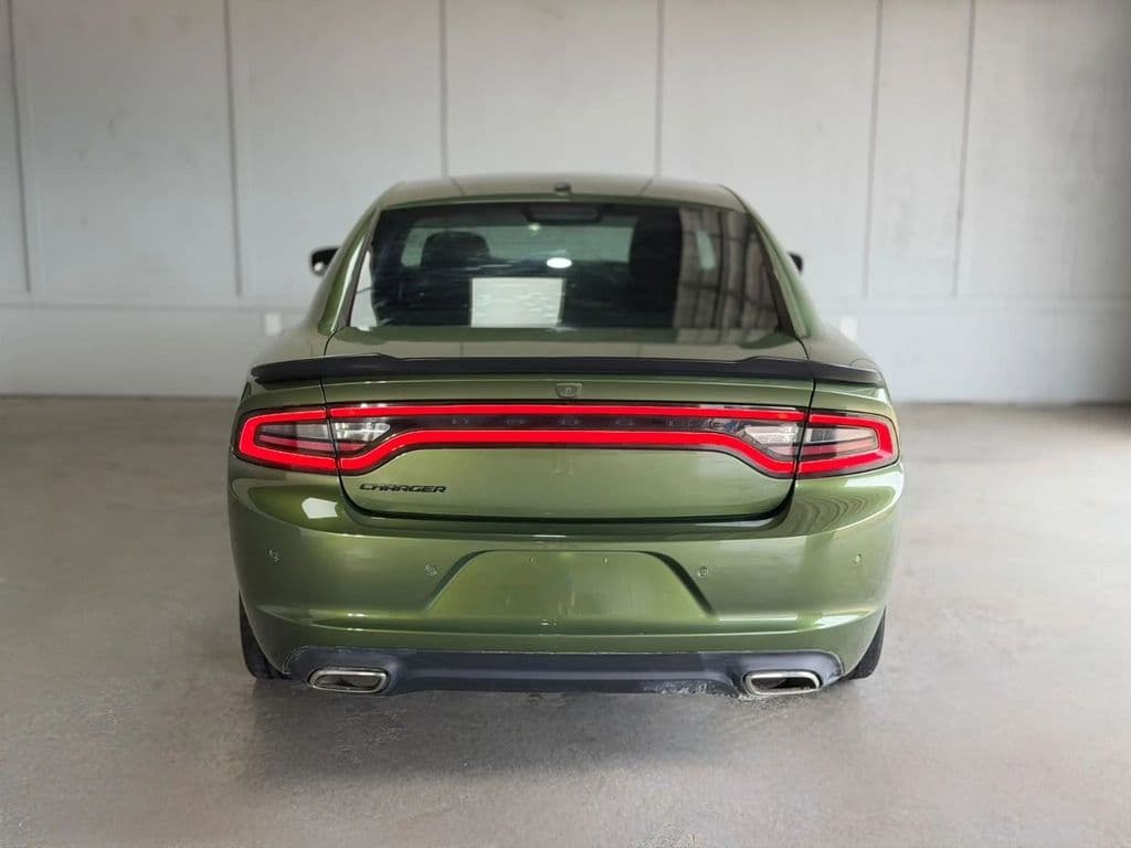 large car
