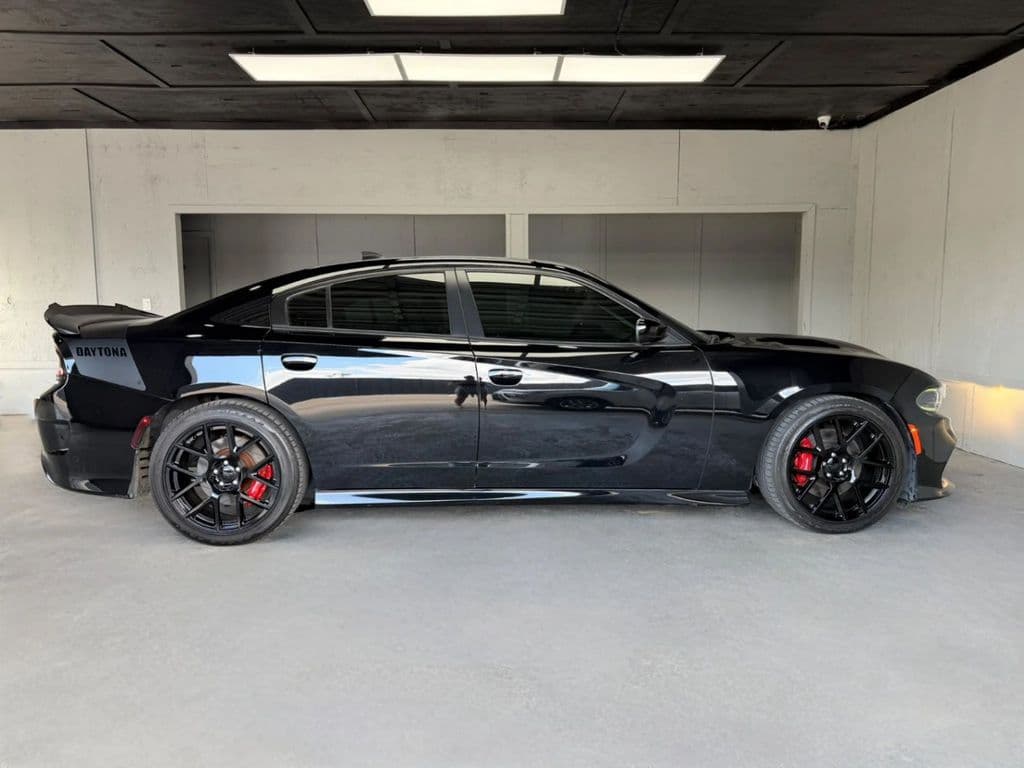 large car