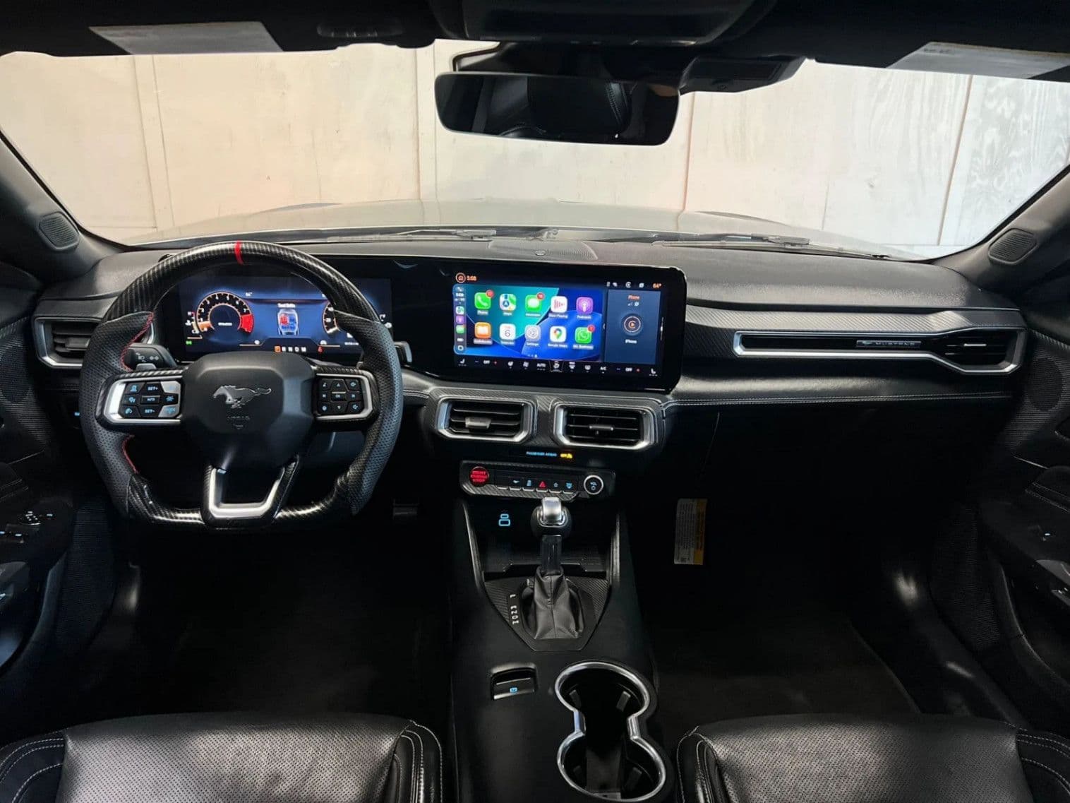 large car