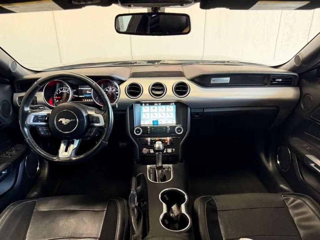 large car
