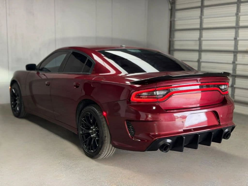 large car
