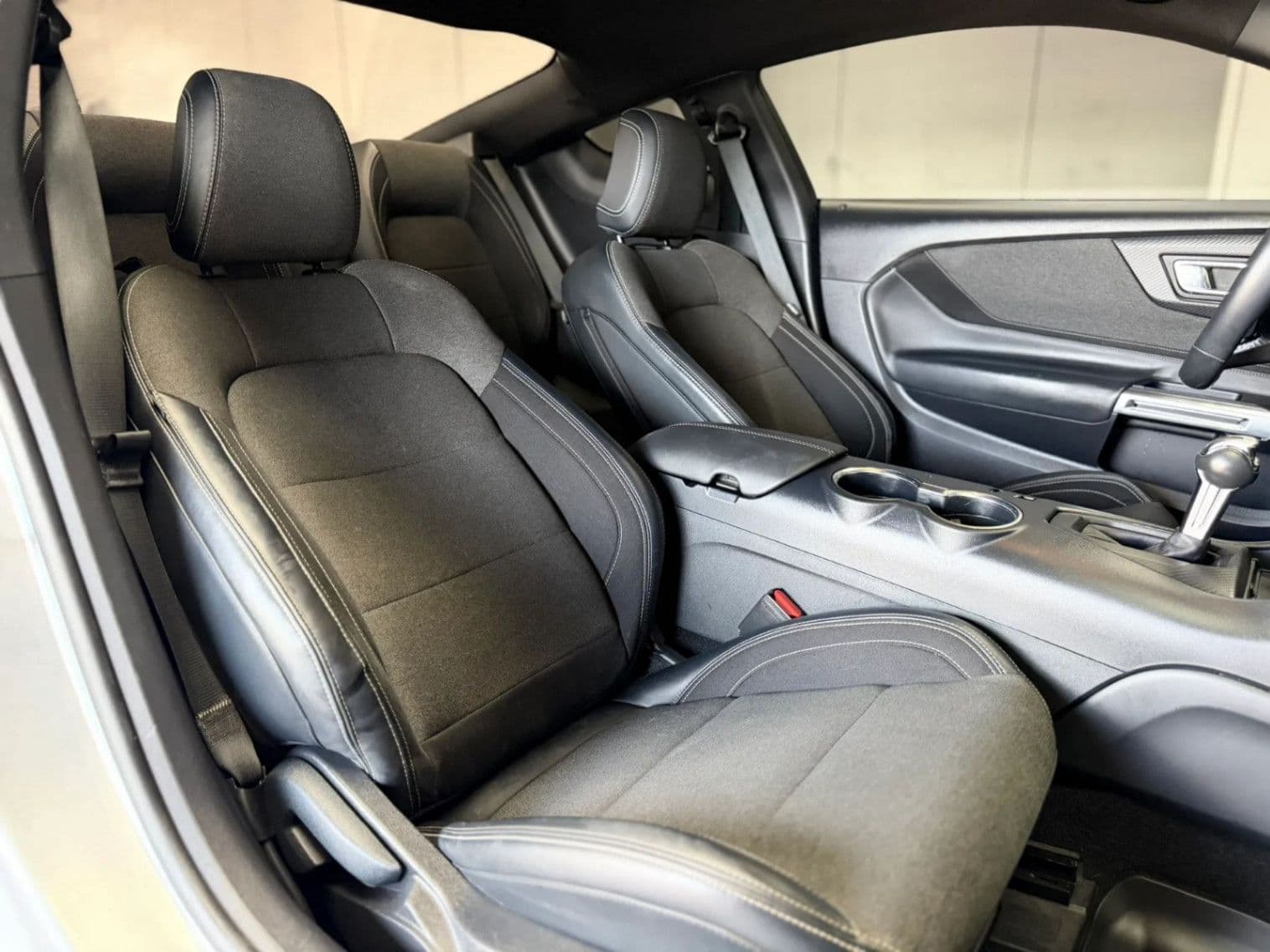 large car